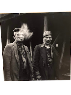 Edith Tudor Hart, Untitled, Miners Tyneside (1937) Edith Tudor Hart, Untitled, Miners Tyneside (1937)