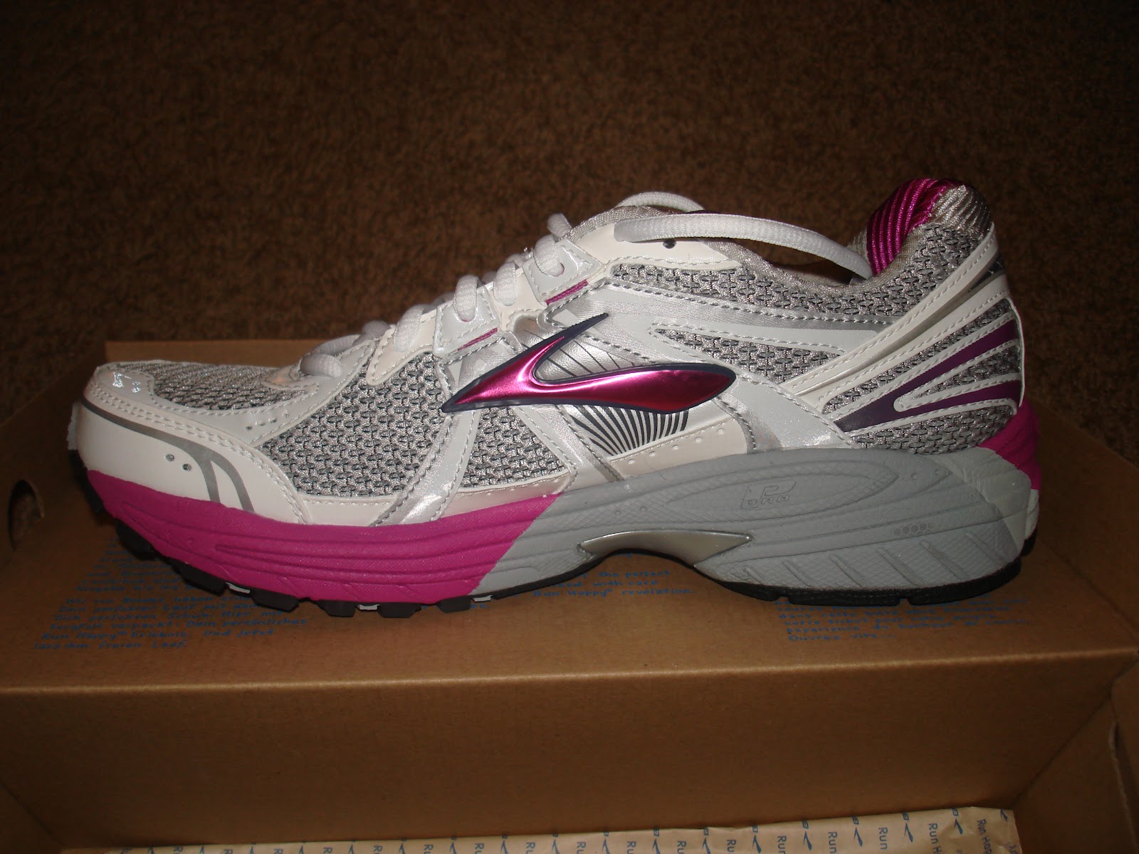 Born and Raised Fat Girl Running Shoes