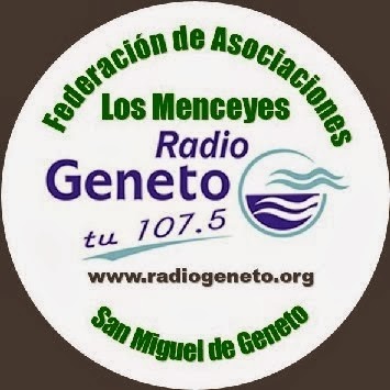 RADIO GENETO. FEDERACIÓN LOS MENCEYES