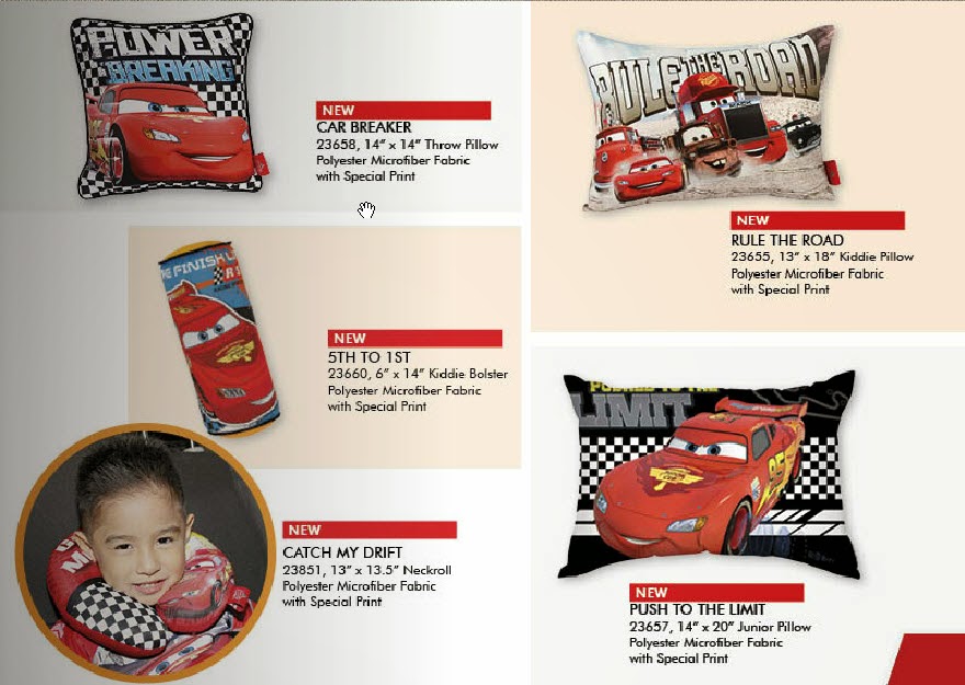 Dakki Catalog Dakki Disney Cars Design Collection