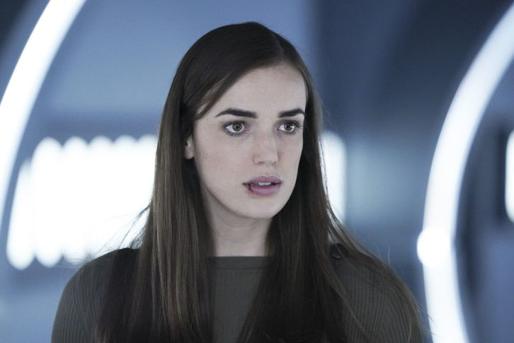 Performer of The Month - Staff Choice Most Outstanding Performer of August - Elizabeth Henstridge