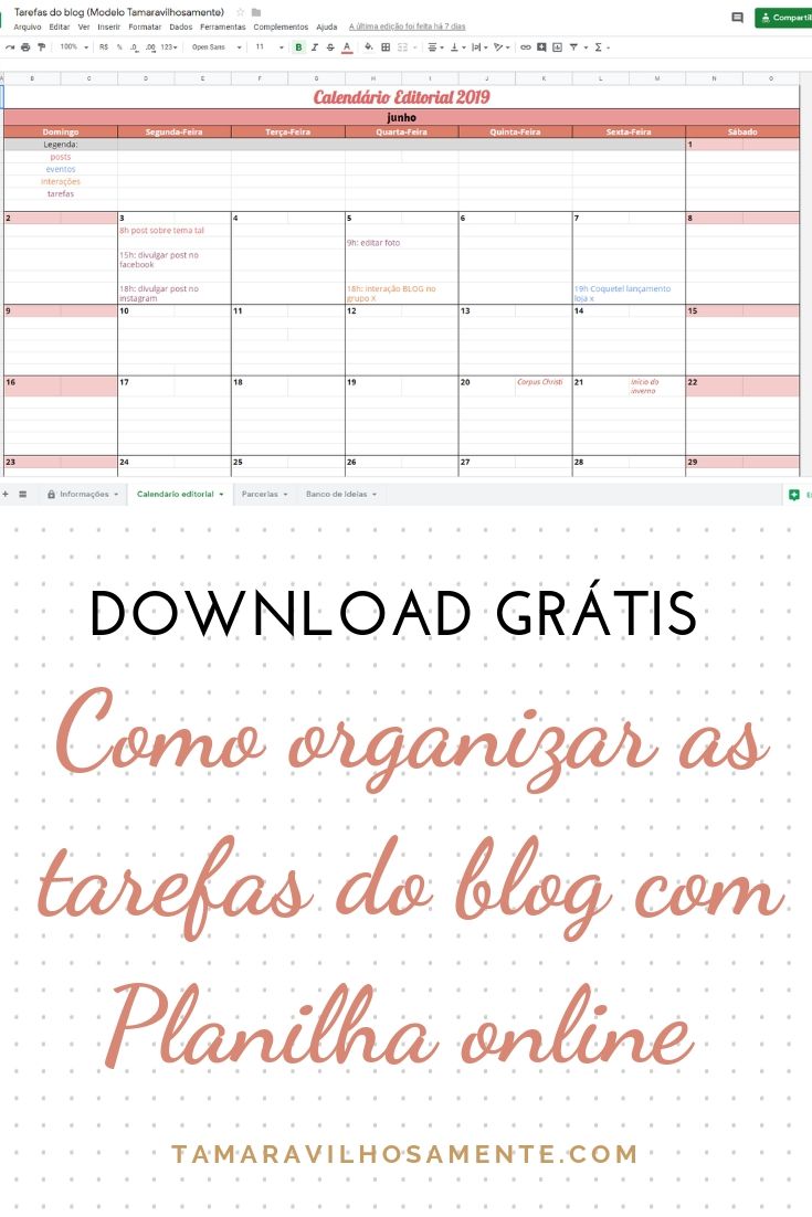 como-organizar-tarefas-do-blog-com-as-planilhas-google-tamaravilhosamente