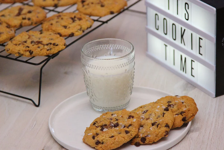 Chocolate Chip Cookies With Nutella, Brown Butter And Sea Salt Cooks