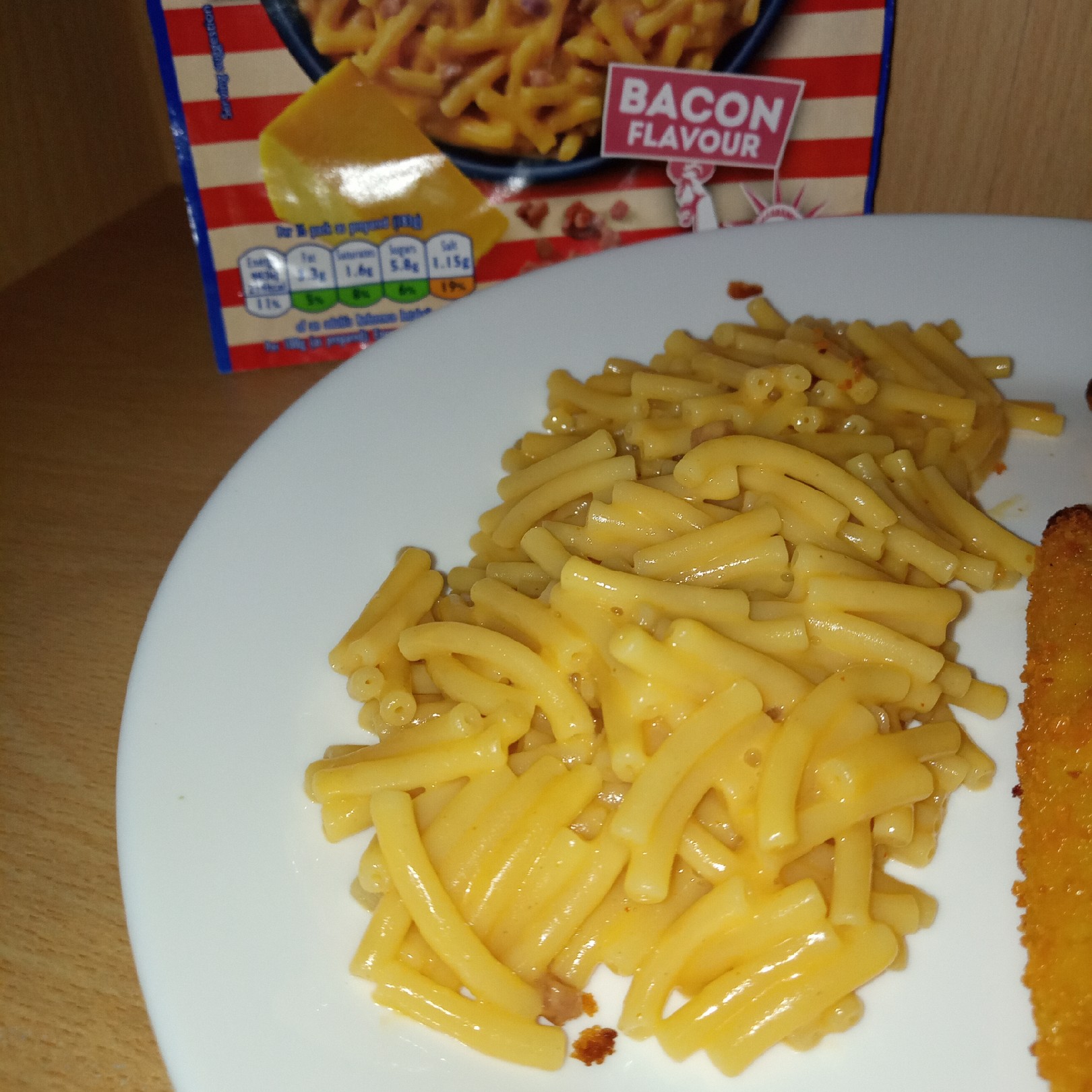 Supersupergirl's Food Reviews Batchelors Pasta n Sauce American style