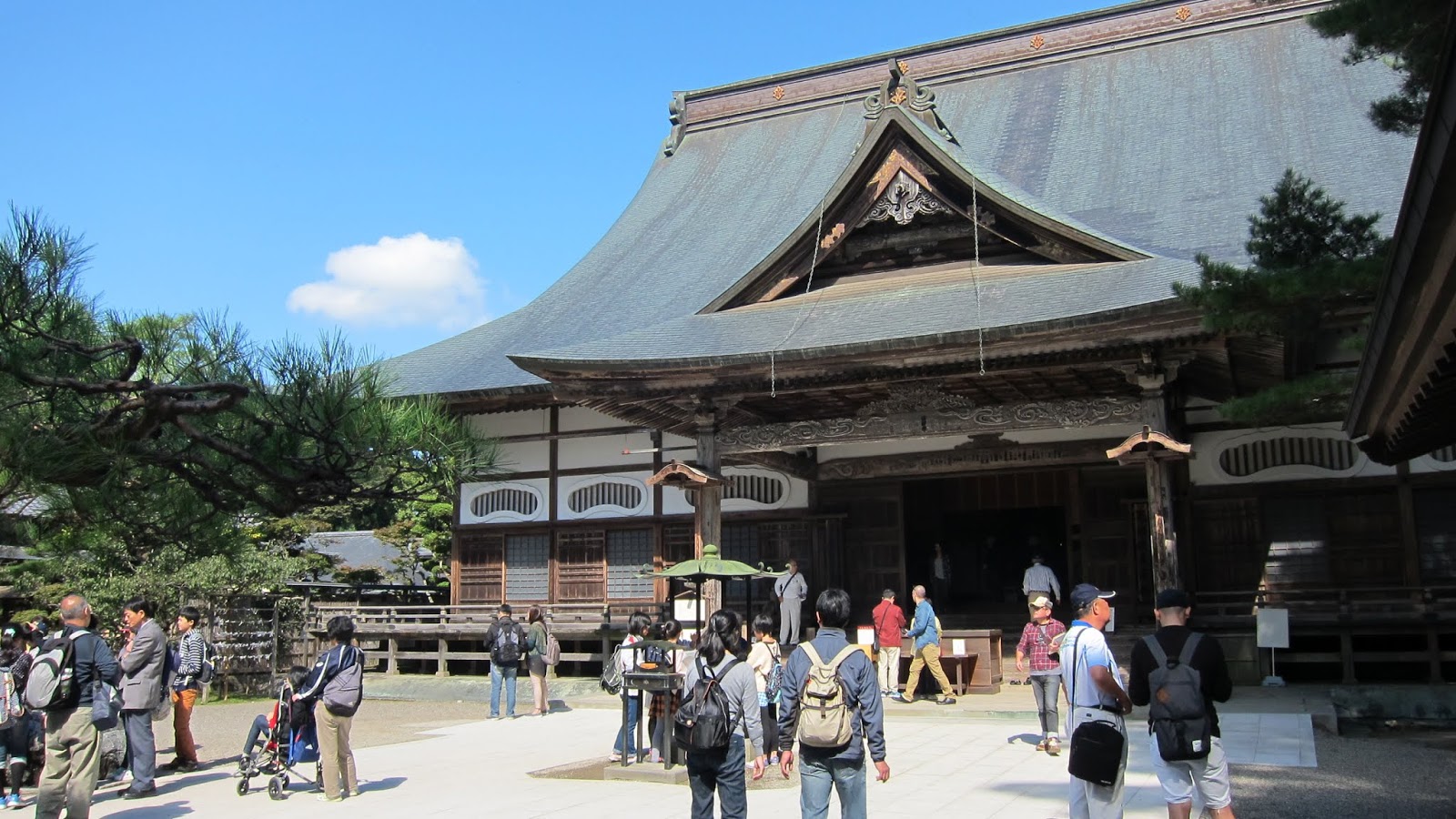 日本史專欄: 平泉中尊寺求籤之旅
