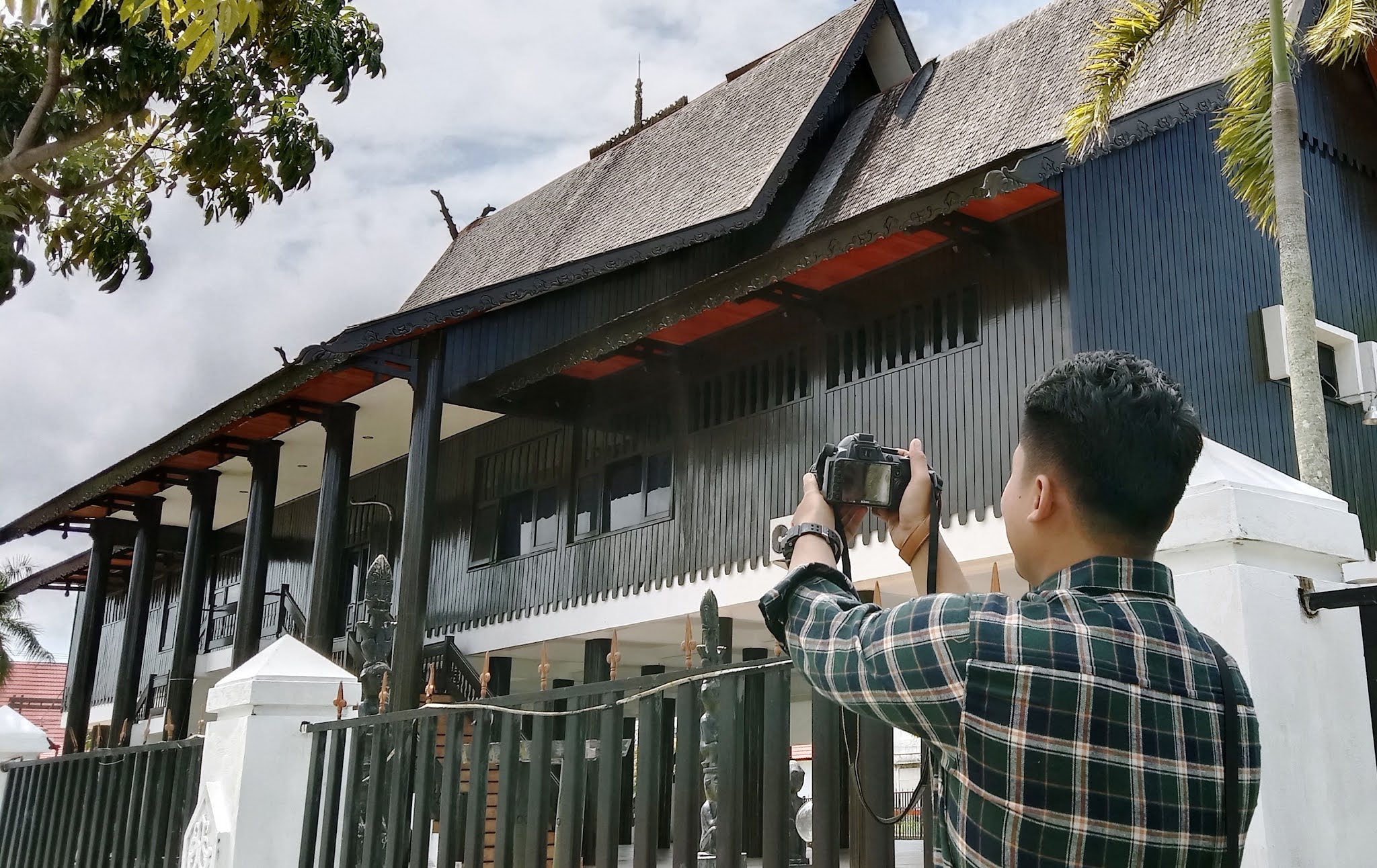 Fotografi Arsitektur potret keindahan estetika bangunan