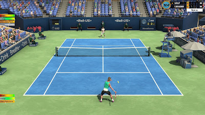 Tennis Elbow 4 Game Screenshot 4