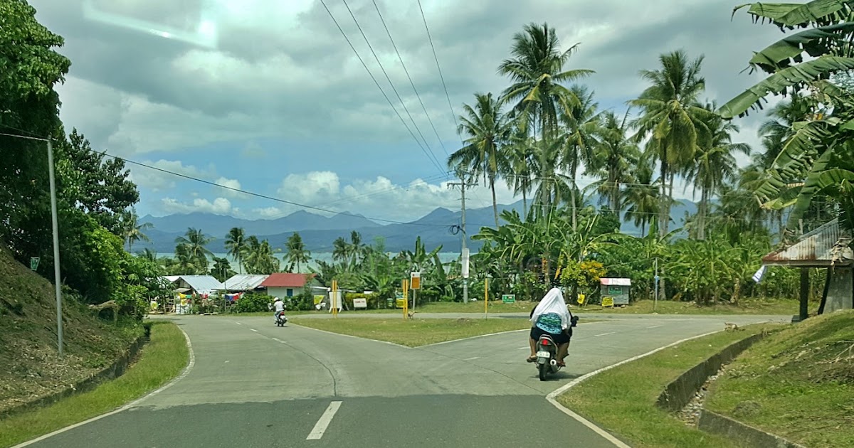 Sightseeing Calubian