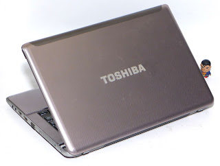 Toshiba Satellite P845t Core i5 TouchScreen