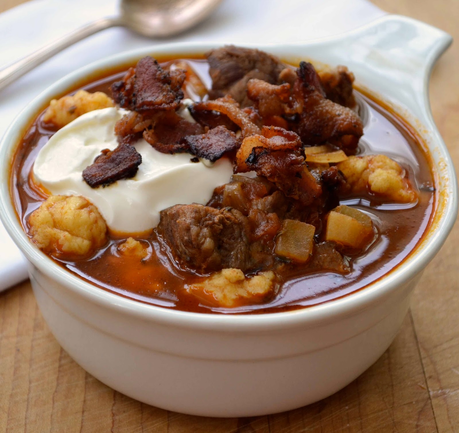 Beef Goulash - The Best Recipes