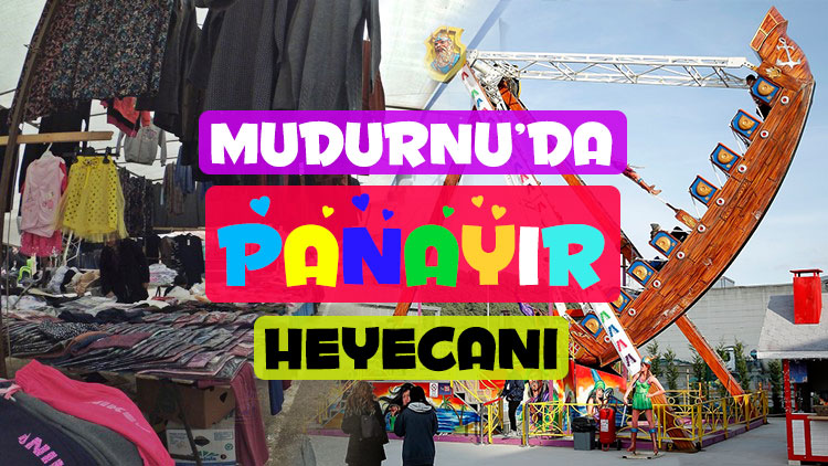 Mudurnu Panayırı Başladı