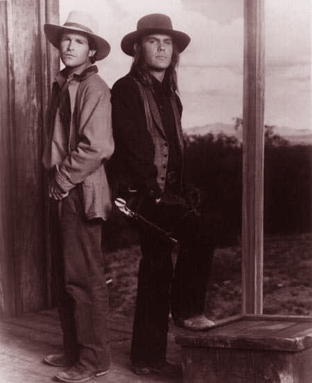 Five Dollar Mail: The Young Riders: The True Fictional Account, Chapter 1