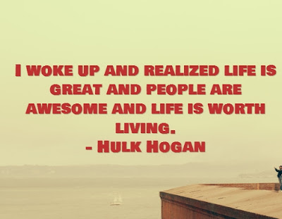 Awesome Life Quotes To Live By