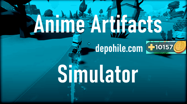  Roblox Anime Artifacts Simulator Para Script Hilesi Yapımı