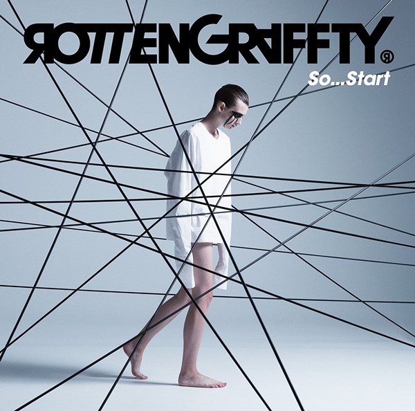 [Single] ROTTENGRAFTY – So.Start (2016.10.05/MP3/RAR)