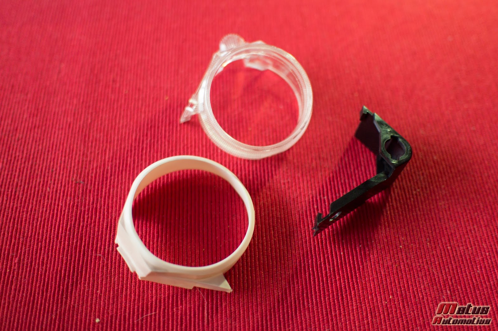 Ignition key light ring Matus Automotive