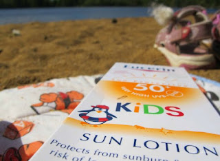 Protección Solar para niños