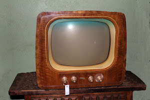 Antigamente a Televisão era assim...