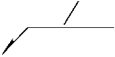 ГОСТ 2.312-72 ЕСКД. Условные изображения и обозначения швов сварных соединений. Прерывистый цепной