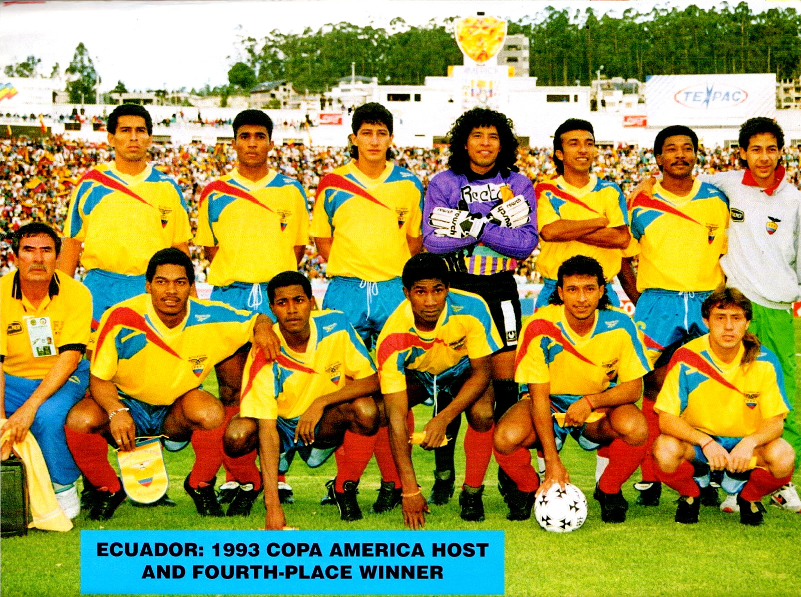 EQUIPOS DE FÚTBOL ECUADOR Selección y Equipos EQUIPOS DE FÚTBOL ECUADOR Selección y Equipos