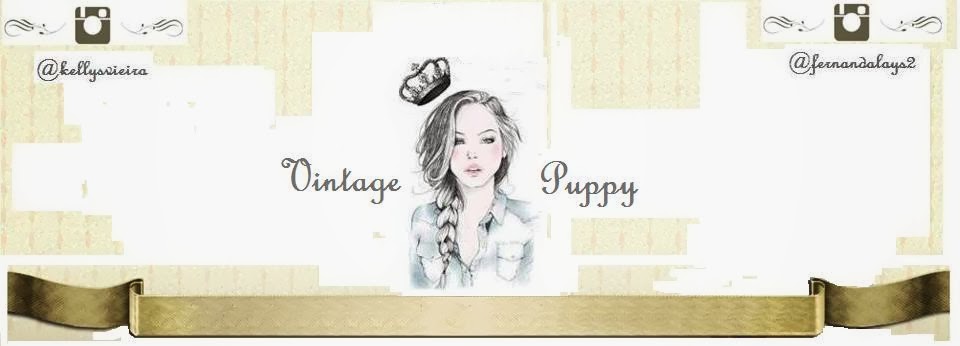 Vintage ♛ Puppy