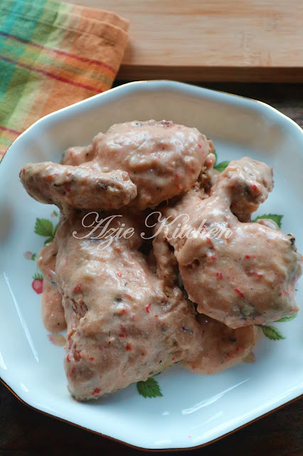 Ayam Percik Kelantan