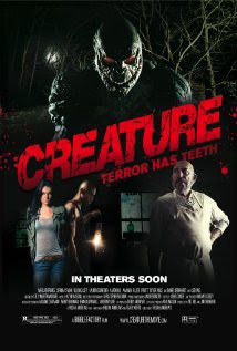 Download Film Gratis Creature (2011)
