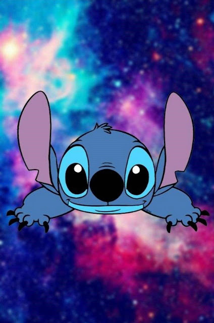 galaxy stitch wallpaper