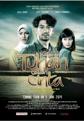 Streaming Film Indonesia Ketika Tuhan Jatuh Cinta DVDRip
