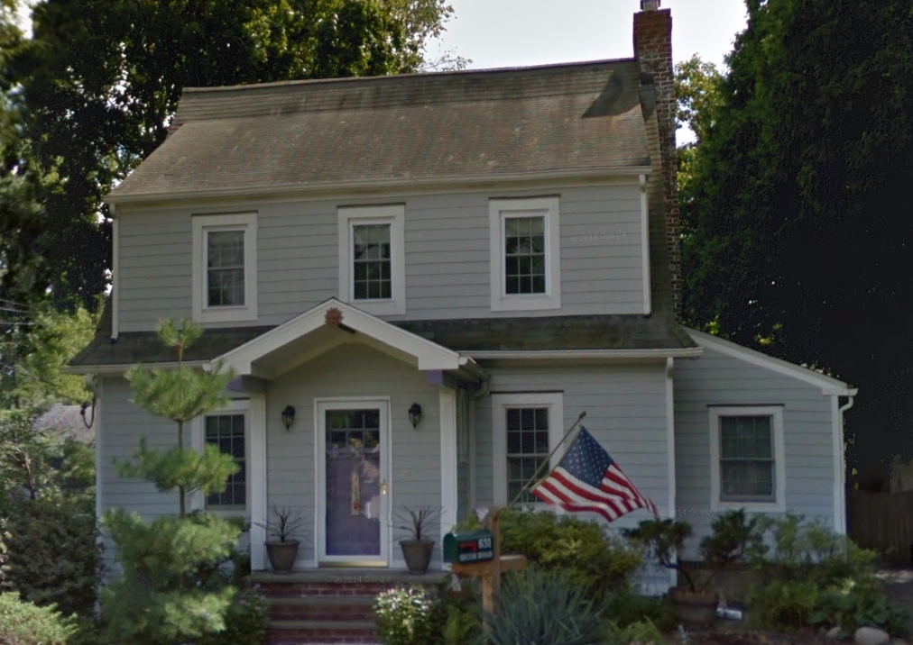 Kit House Hunters Sears Houses of Poets' Corner (Hartsdale), New York