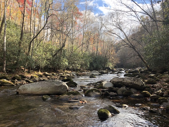 Difference Between Creek and Stream