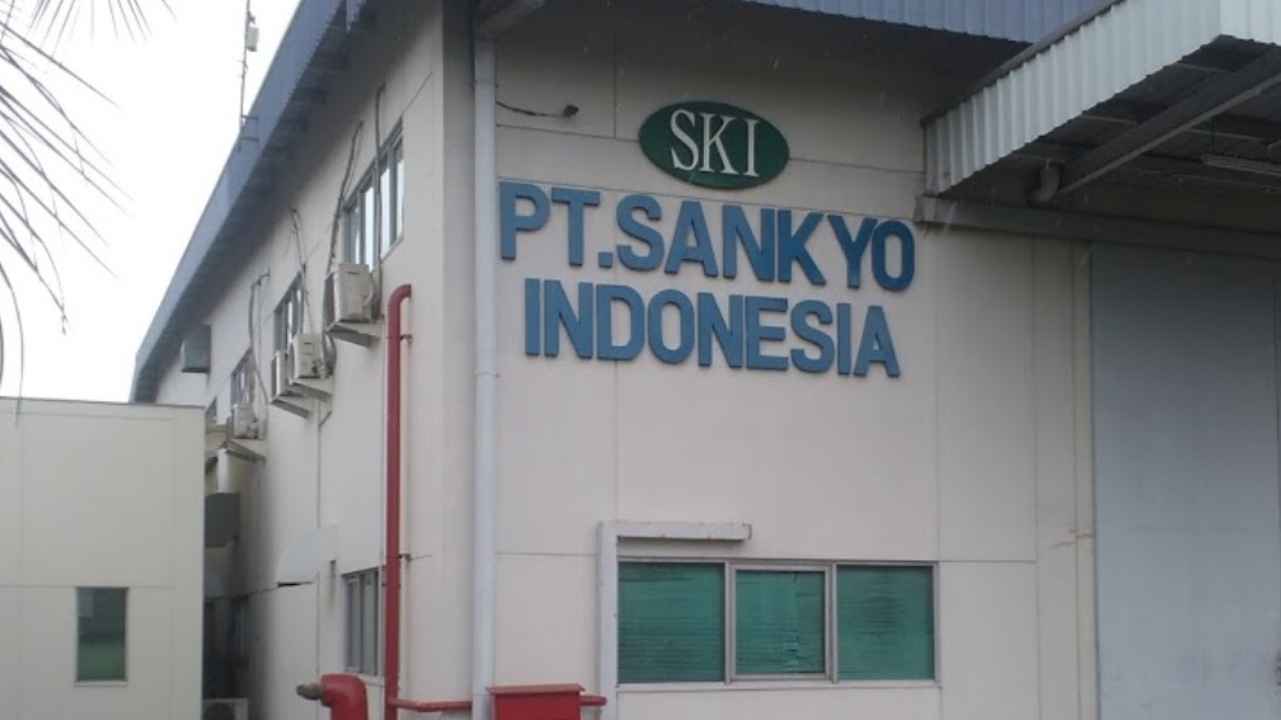 Loker PT Sankyo Indonesia Operator Produksi terbaru 2020