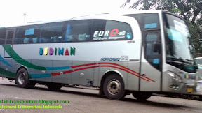 Harga Tiket Bus Budiman Oktober 2019