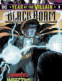 Black Adam: Year of the Villain