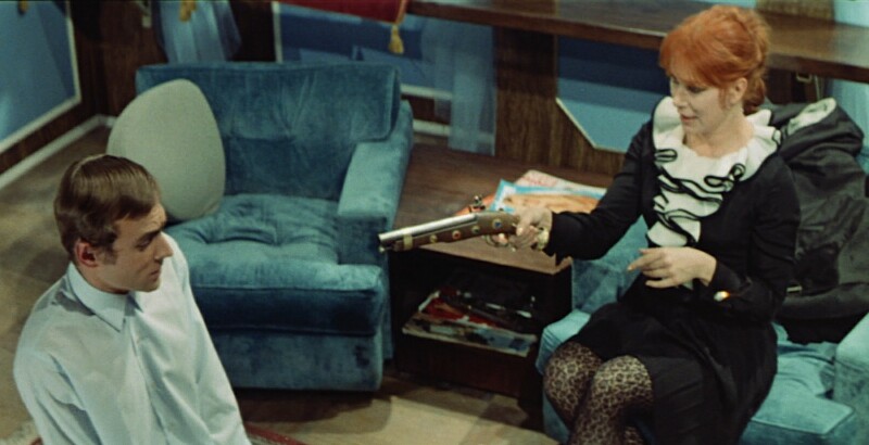 Film Fan Die Nichten der Frau Oberst (1968 version) (3 Stars)