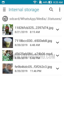 Cara Menyimpan Status WA Orang di Galeri Tanpa Aplikasi Kedua aplikasi milik Facebook tersebut memang mempunyai daya tarik Cara Menyimpan Status WA Orang di Galeri Tanpa Aplikasi