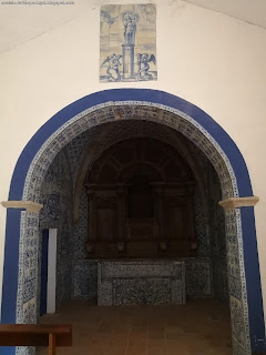 CHURCH / Igreja de São Salvador do Mundo, Castelo de Vide, Portugal