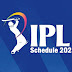 IPL T20 New Match Schedule 2021 