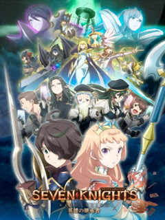 Assistir Seven Knights Revolution: Eiyuu no Keishousha Online Assistir Seven Knights Revolution: Eiyuu no Keishousha Online