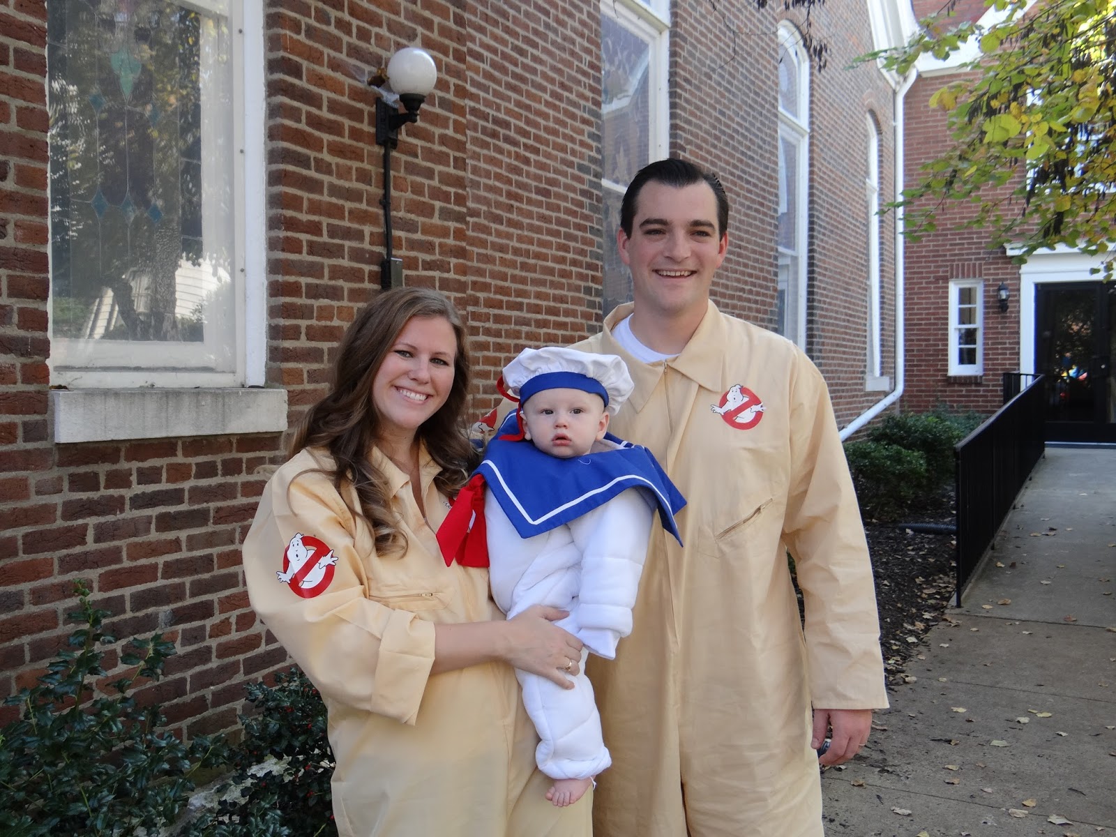 Ghostbusters family costume deals