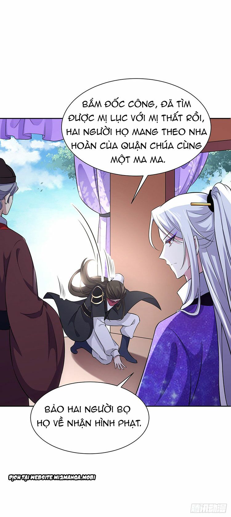 Hoạn Phi Thiên Hạ Hoạn Phi Thiên Hạ Chap 69 - Trang 13