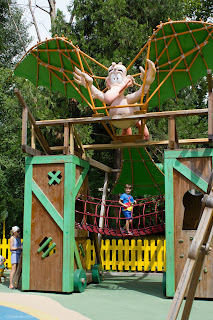 Gardaland spazio bimbi piccoli