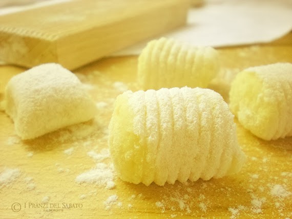 gnocchi di patate