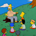 Familias animadas, Parte VIII: Los Simpson (Tres)