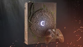 Xbox One X Shadow of the Tomb Raider