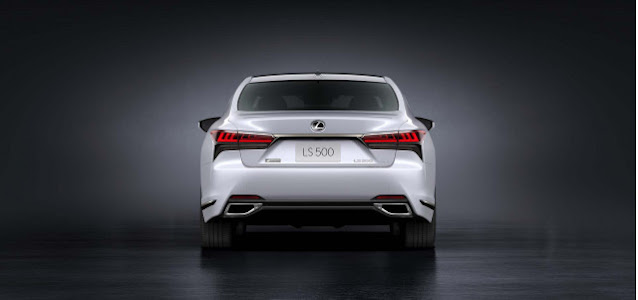 2021 Lexus LS Review