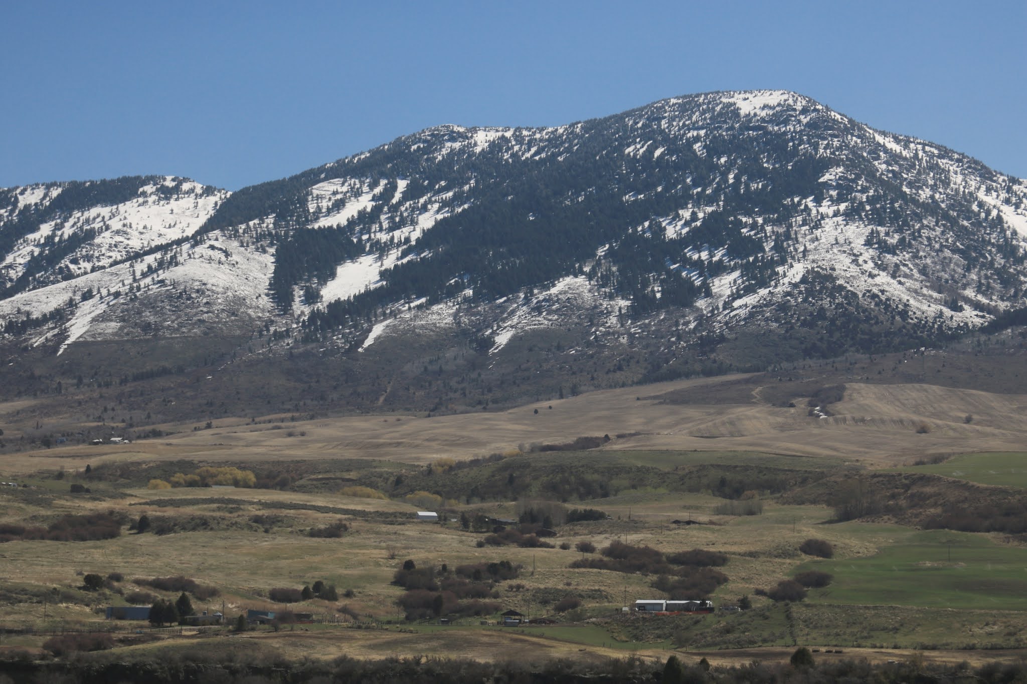 DaGirls Rv Travels Travel Day Blackfoot Idaho
