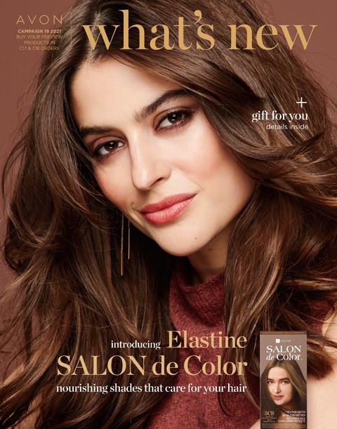 Avon What's New Campaign 19 2021 Brochure Online