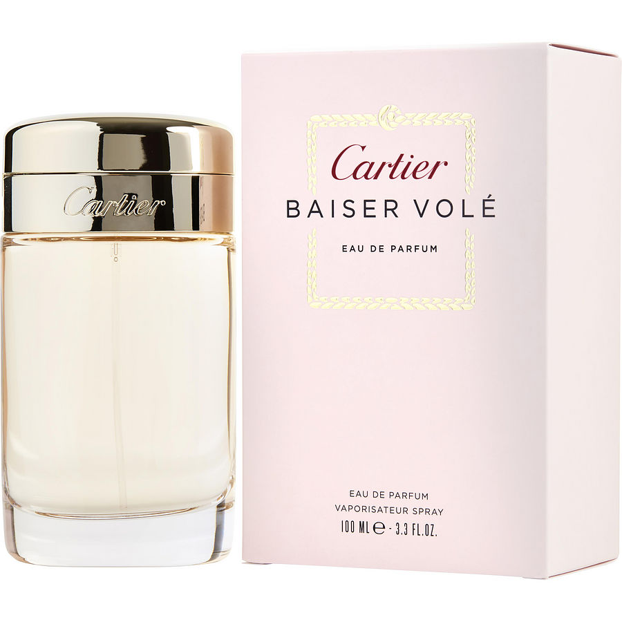 cartier baiser vole notes