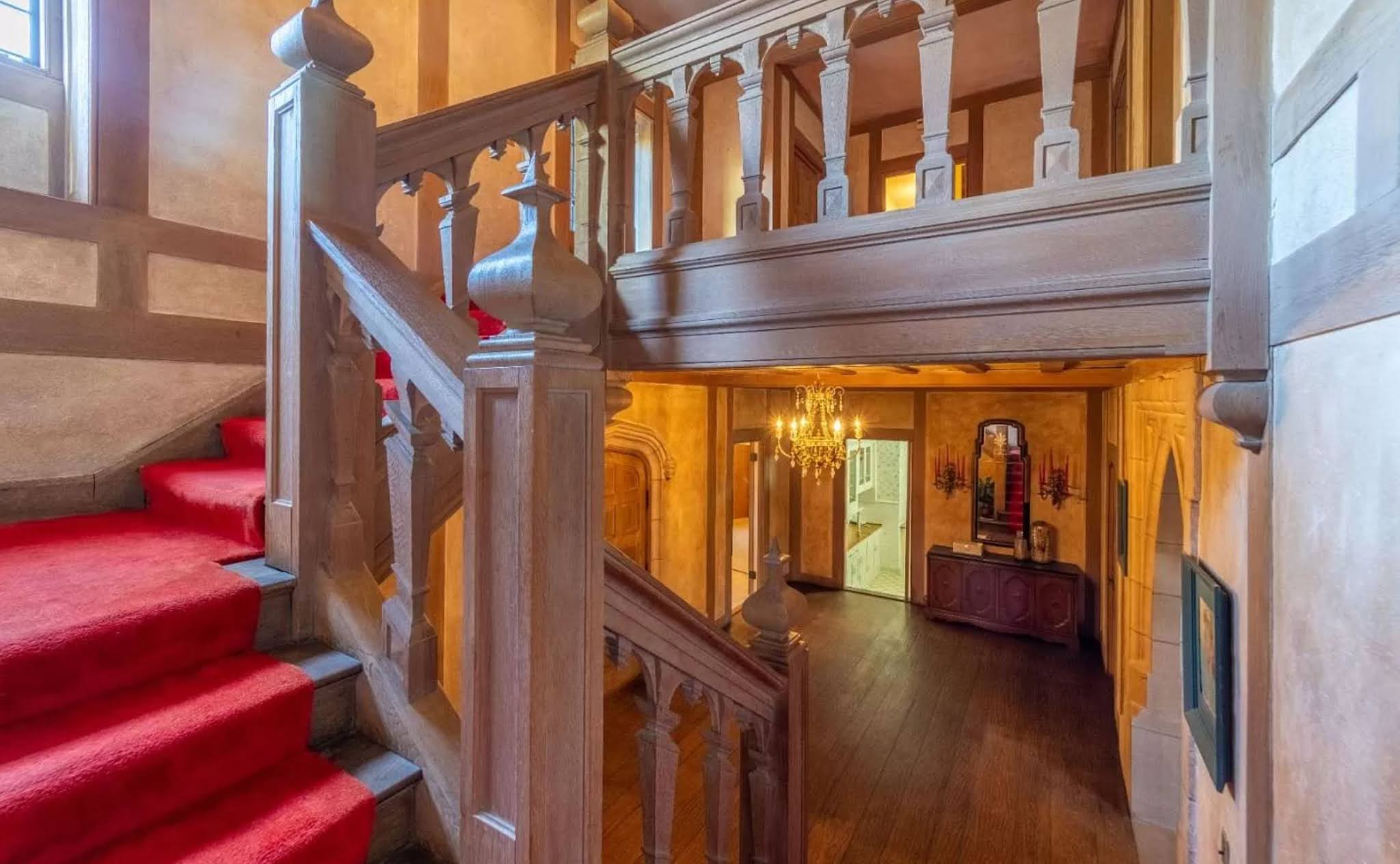 Half Pudding Half Sauce "Danvers House" The Finest Tudor House in